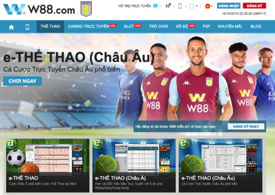 danh gia nha cai w88