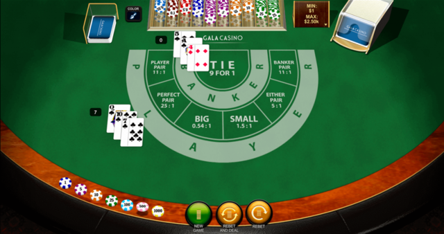 Kinh nghiệm Baccarat giúp anh em giành chiến thắng