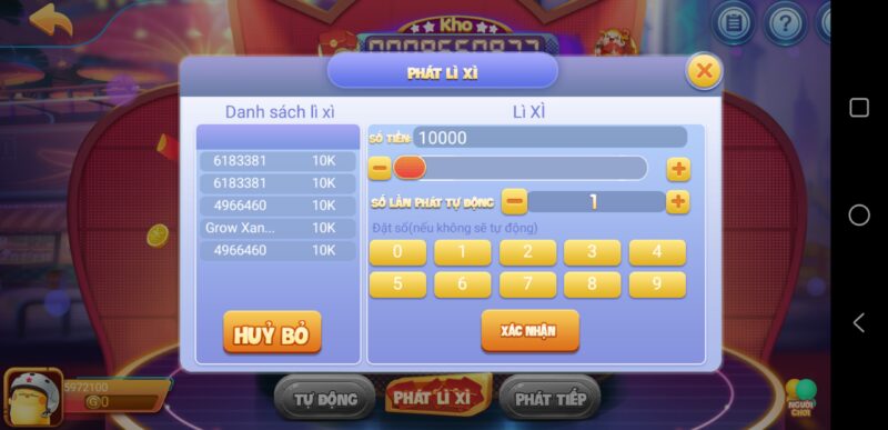 Những lý do app bom lì xì tại CF68 hút người chơi nhất