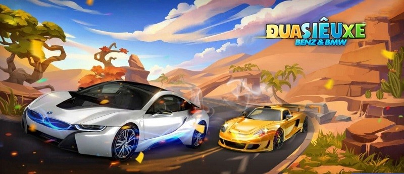 Giới thiệu về trò chơi cá cược đua xe online 