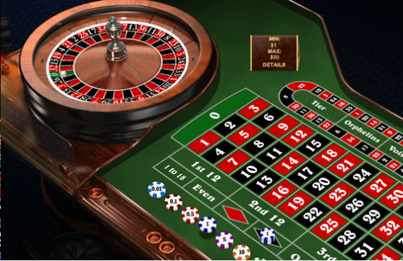 Cách chơi Roulette online tại Cf68 club