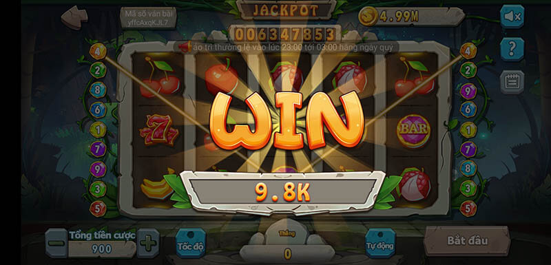 Luật chơi game Cửa tuyền la vương tại CF68