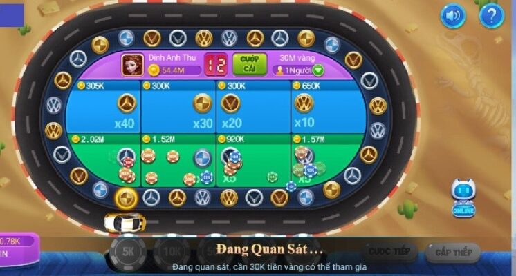Không đặt cược liên tục mà đặt cược thông minh