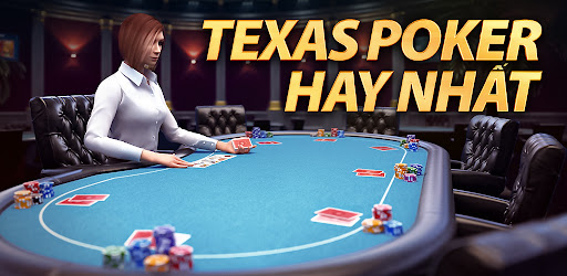 Hướng dẫn chơi Poker Texas trên cổng game cf68 live