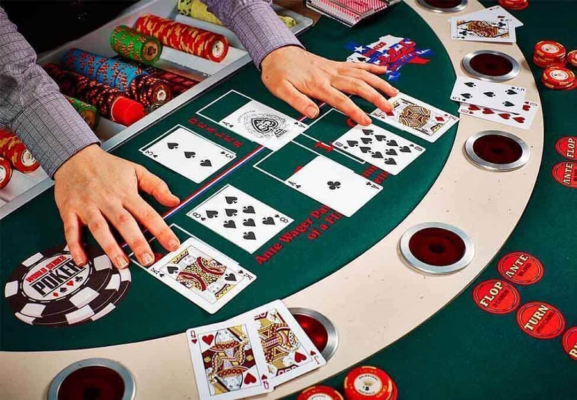 Game Poker Texas là gì?