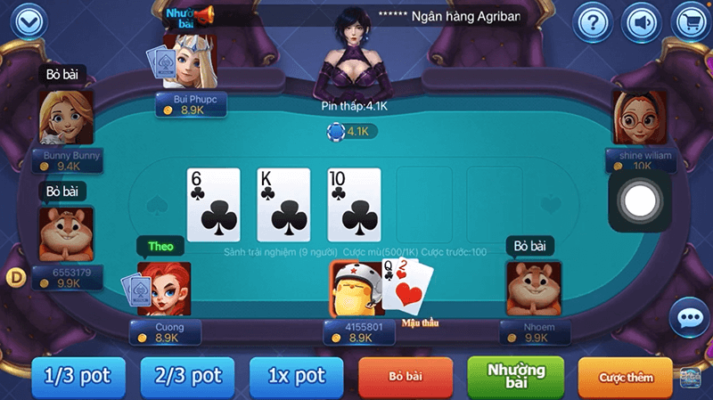 Poker texas CF68 có uy tín không?