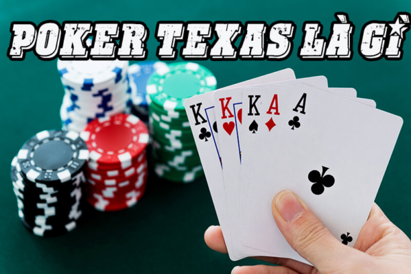 Những lợi thế khi chơi trò chơi Poker Texas