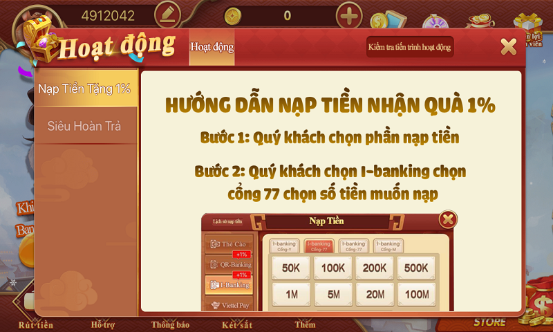CF68 là nhà cái uy tín, bạn hoàn toàn có thể an tâm 