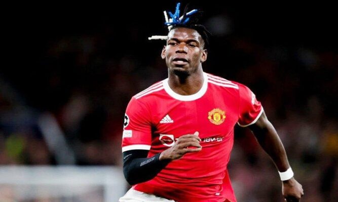 Tin Chuyển Nhượng: MU đấu Man City lấy Fernandez, Juventus đón Pogba 