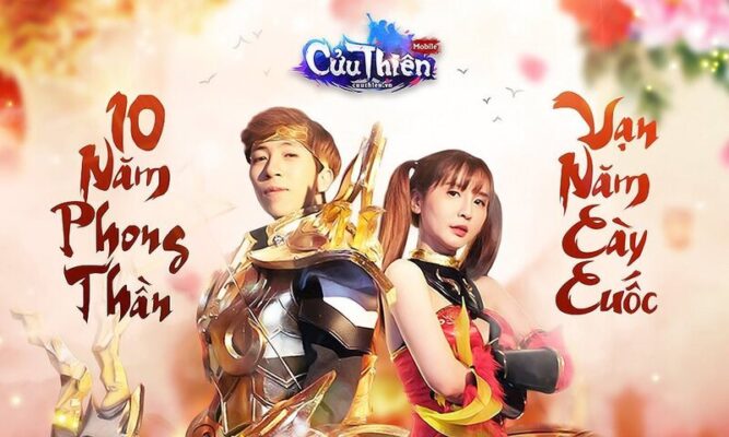 Cửu Thiên Mobile sự kết hợp "độc - lạ" chính thức ra mắt thị trường Việt Nam