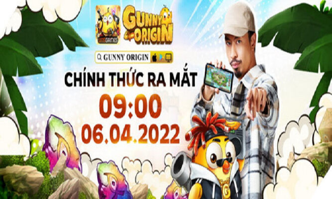 Game mobile Gunny với nhiều tính năng hấp dẫn