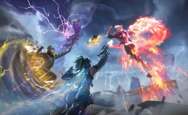 Garena Free Fire - Thức tỉnh sức mạnh- Ngày Triệu Tập vào ngày 17 tháng 6