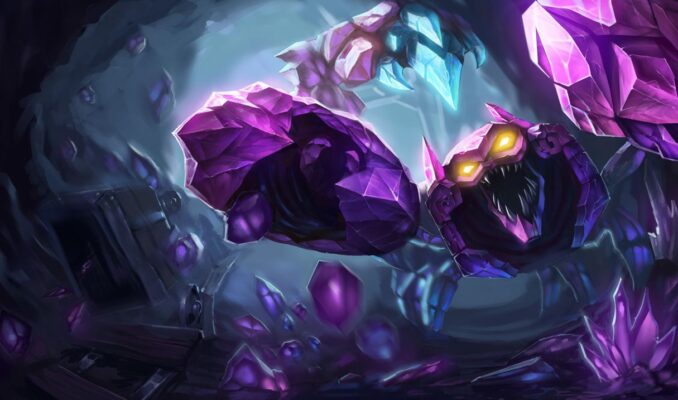 skarner 1