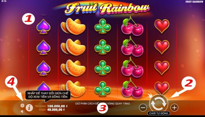 Chơi slot game trực tuyến như thế nào?