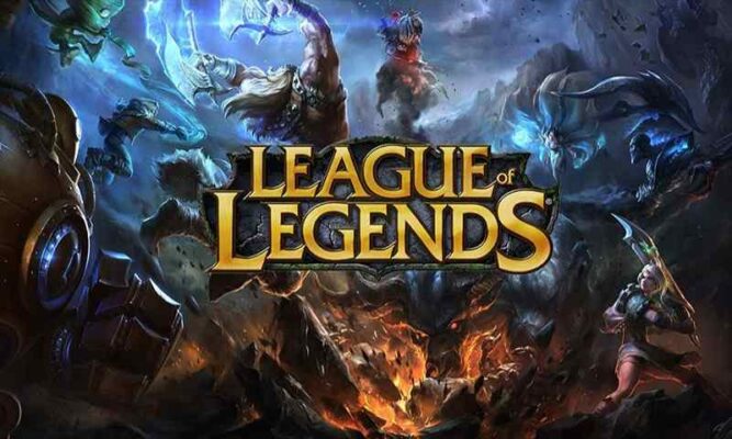Liên Minh Huyền Thoại - nơi các game thủ thể hiện kỹ năng 