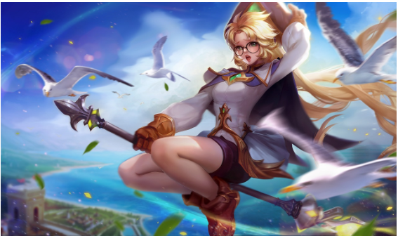 d