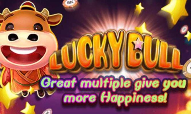 game lucky bull 3