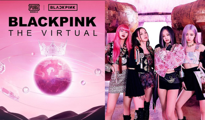 Giới thiệu về nhóm nhạc Black Pink