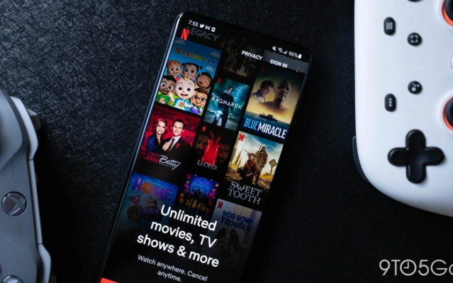 Netflix đã có âm mưu lấn sang thị trường games như thế nào?