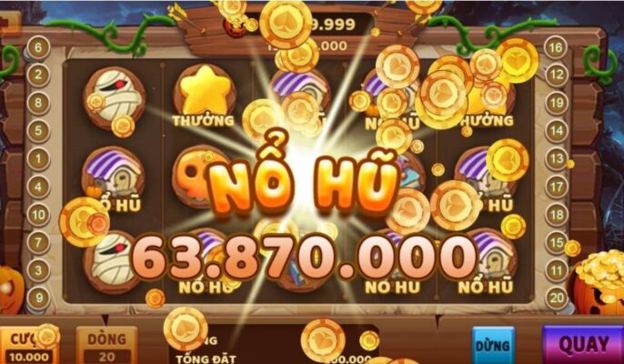 Game Slot Online Slots Game online cf68.fun 3