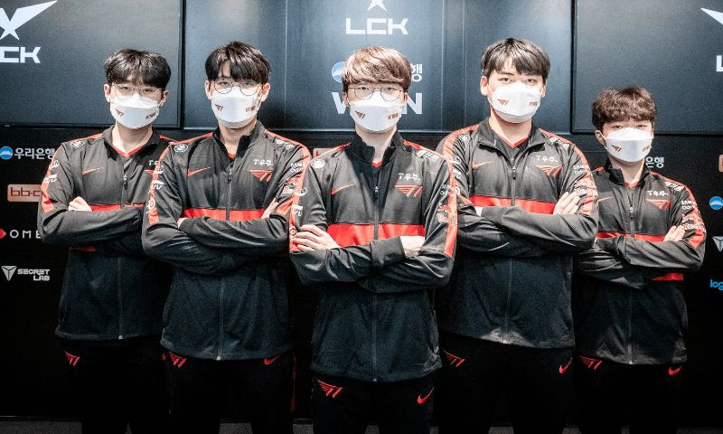 Cơ hội vô địch của T1