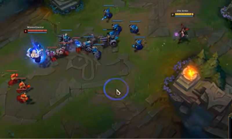 Tên tuổi của LeBlanc gắn liền với những pha “one-shot”