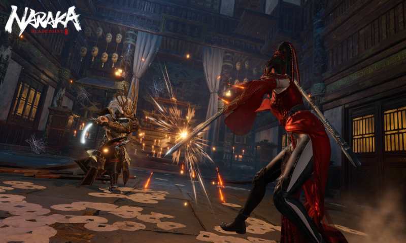 Chi tiết cách tải Naraka: Bladepoint game sinh tồn kiếm hiệp