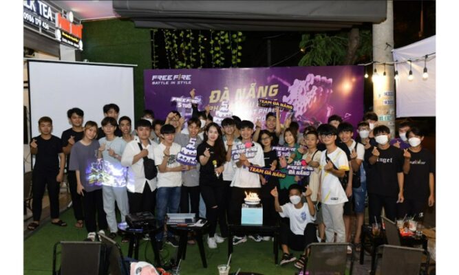 sinh nhat 5 nam free fire
