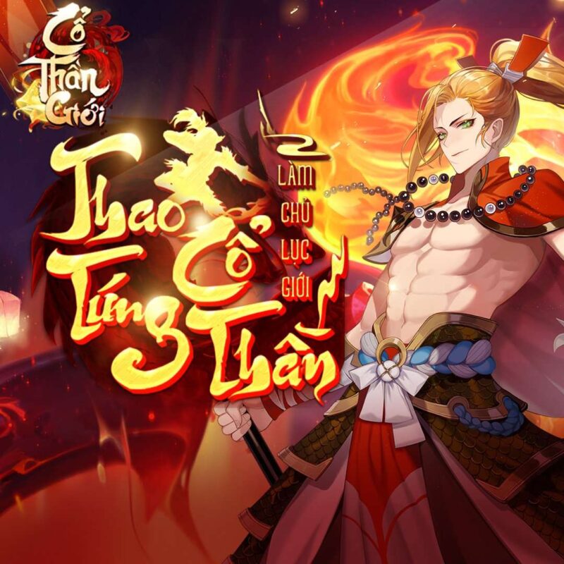 Cách tải Thương Cổ Chi Vương mới nhất 