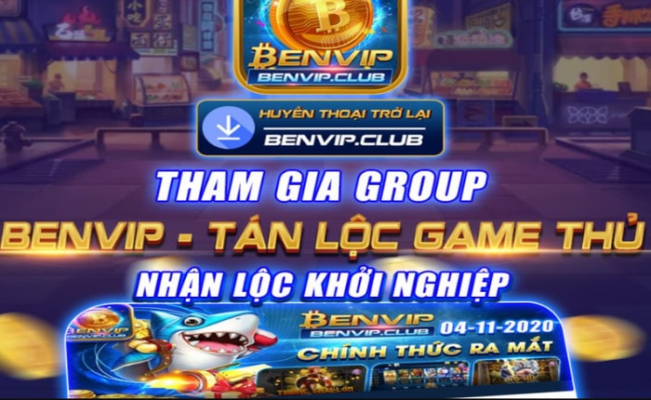 benvip club 2