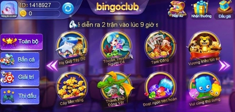 bingo club 1