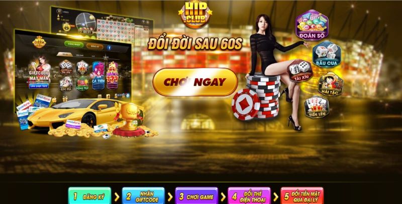 hip club 2