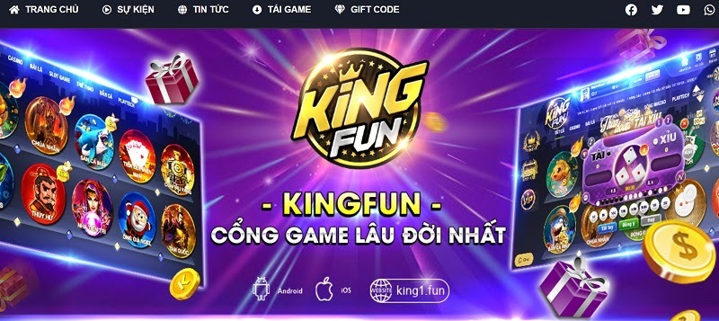 kingfun 2