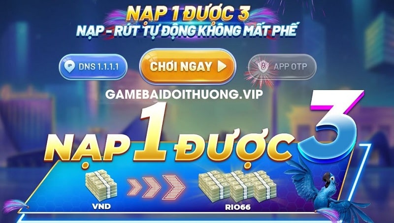 tai game rio666