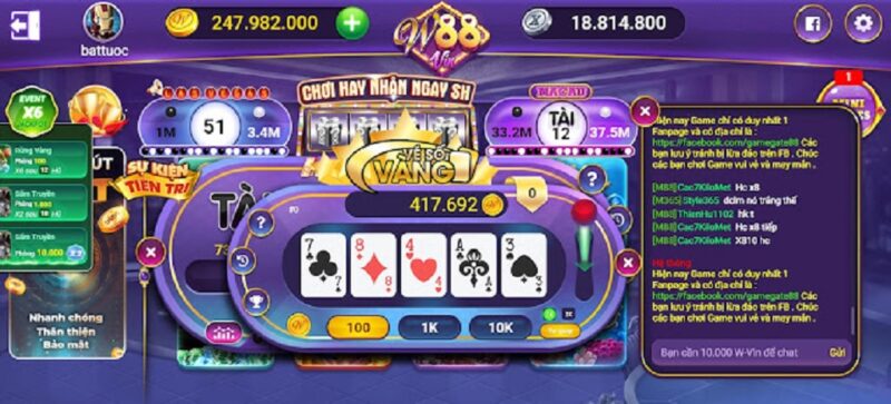 w88 vin 2