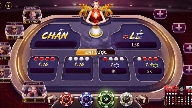 Tỷ lệ cược hấp dẫn