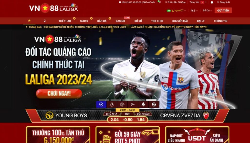 Tìm hiểu link truy cập nhà cái chính thức
